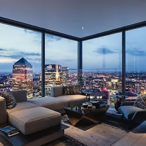  Apartment Skyview Waterside Luxury